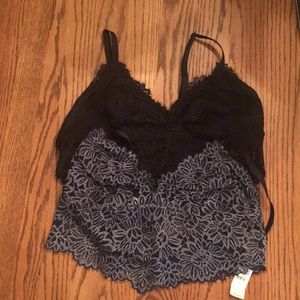 Aerie bralette bundle